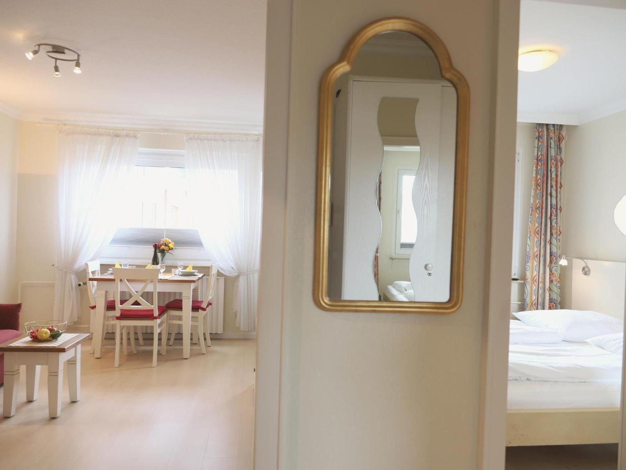 Apartment Kjeirstr-19-21-w93 Westerland
